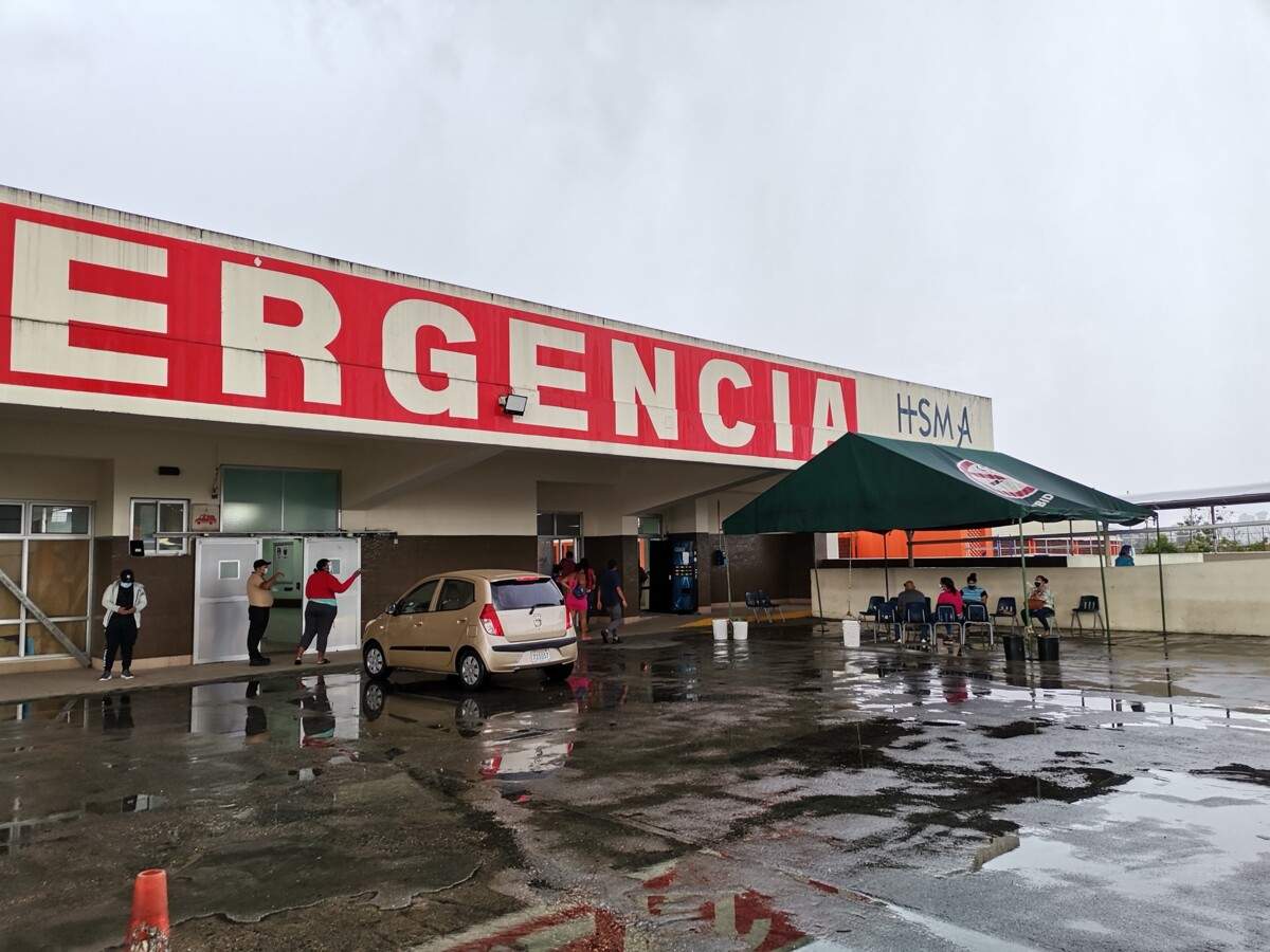 12 people treated at hospital after incident at San Miguelito Christmas parade