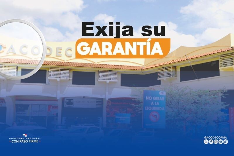 Нарушение гарантийных обязательств привело к 792 жалобам на сумму более 5,6 млн B/. в Acodeco в 2025 году