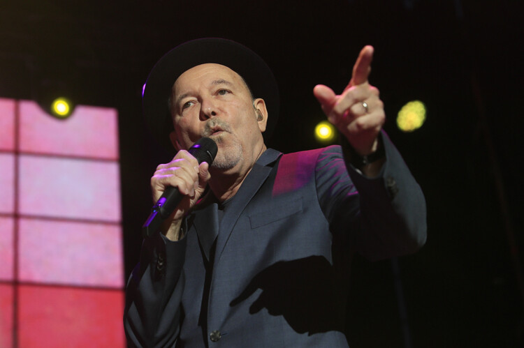 Rubén Blades Announces Retirement from Stage