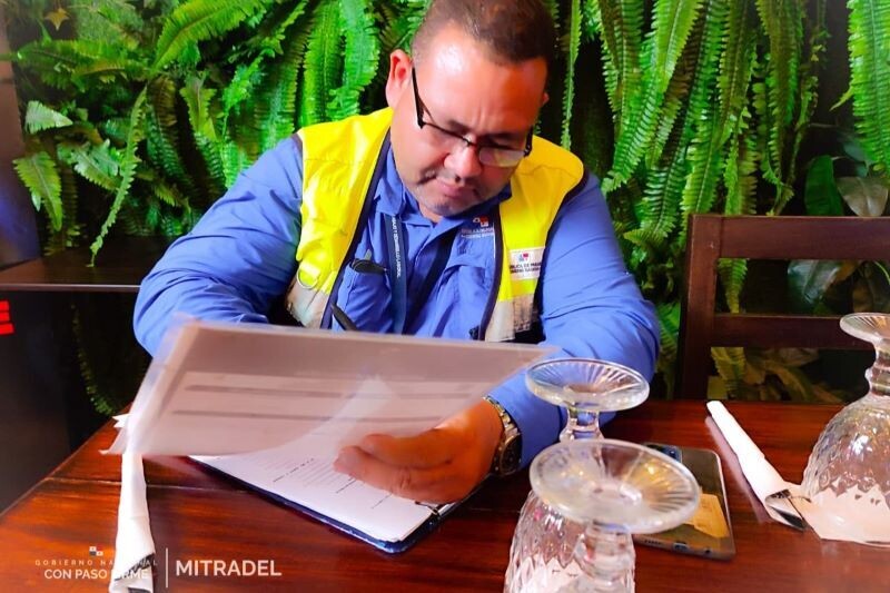 Mitradel Intensifies Sensitization Operations Against Child Labor in San Miguelito