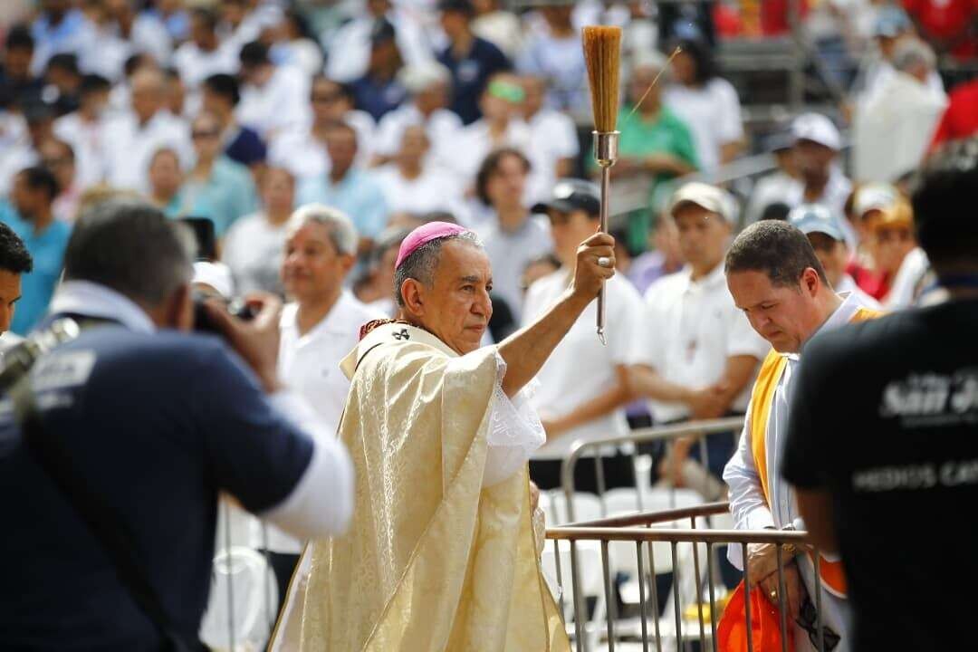 Panama's Archbishop Calls to Fight Child Poverty