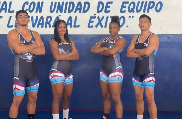 Panama Prepares for Wrestling Qualifier