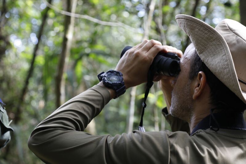 Panama's Ministry of Environment Honors Park Rangers on Their National Day