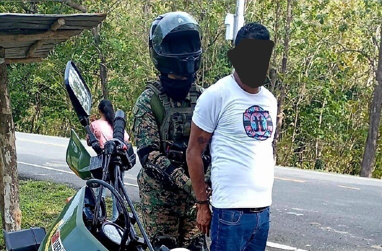 Panama: 'Pantera', Gulf Clan Key Figure, Arrested in Chepo