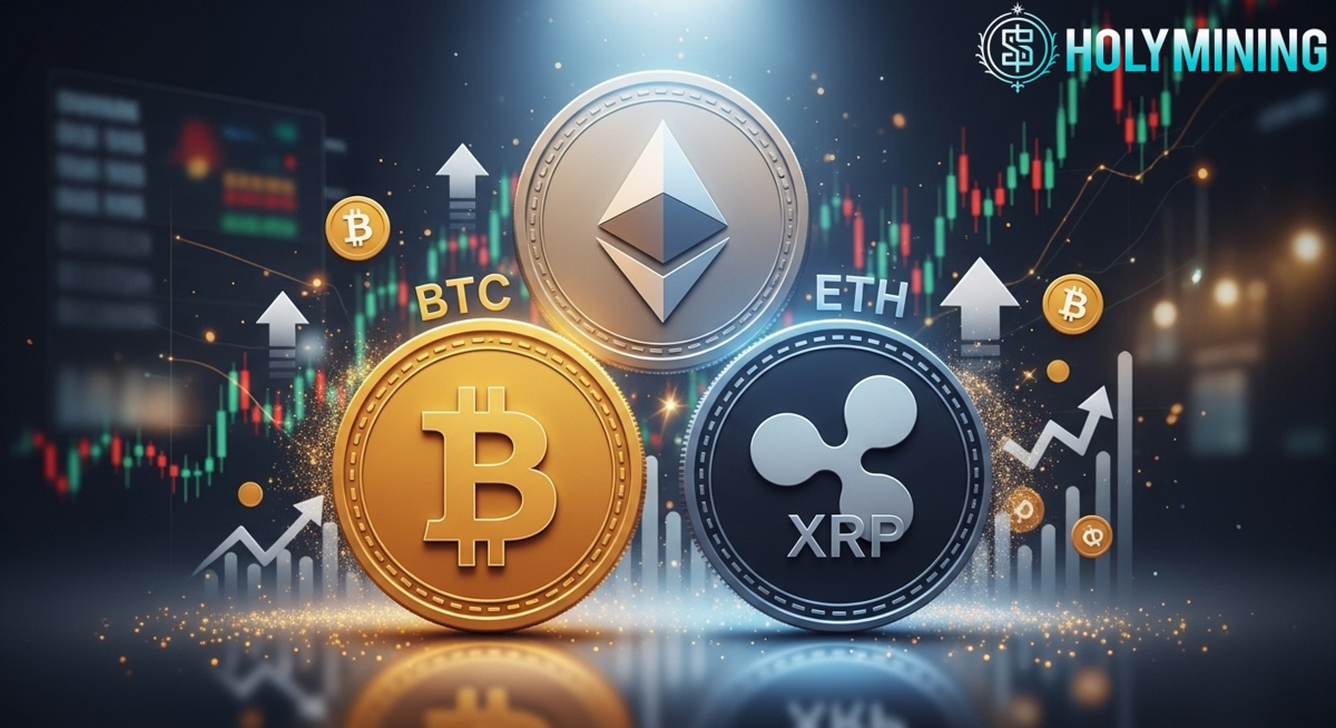 Ethereum Surges 10%! Market Sentiment Improves, Is a New Cycle Brewing?