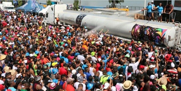 Carnival in Panama: The Festivities Continue