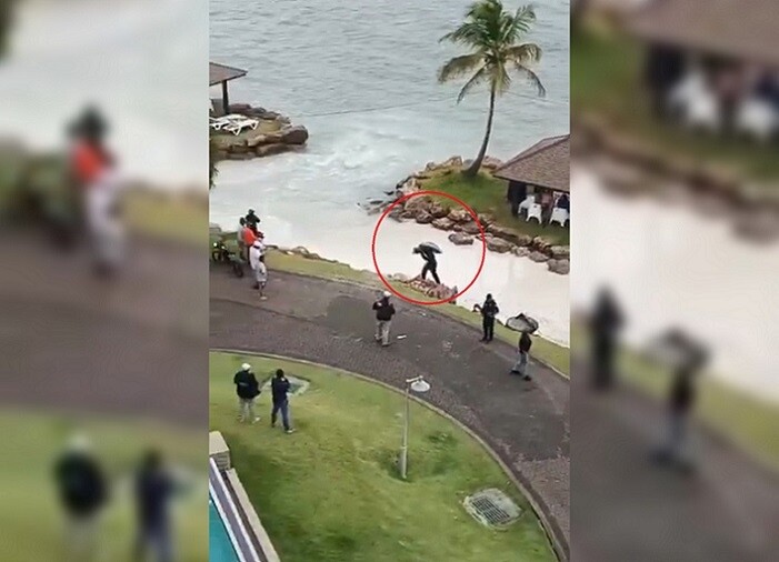 В Панаме найдены 47 пакетов с наркотиками