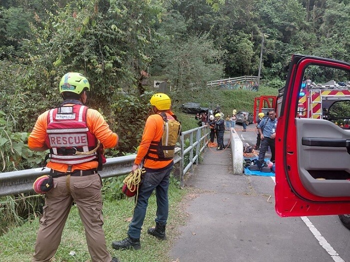 Chiriquí Tragedy: Young Man Found Dead in Macho Canyon