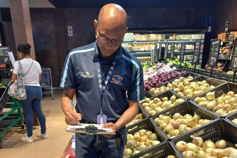 Acodeco Detects Over 17,000 Expired Products in Bocas del Toro