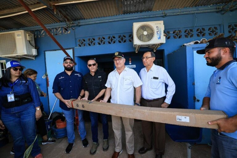 Panama Government Launches Water Access Plan for Azuero Schools