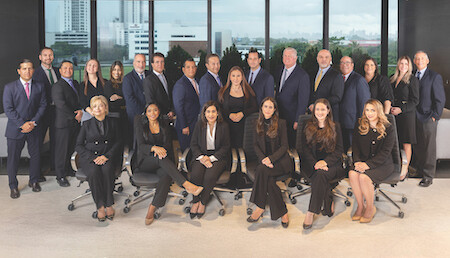 Legal Firms Integration in Panama