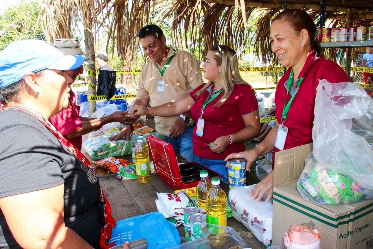 巴拿马IMA农业集市