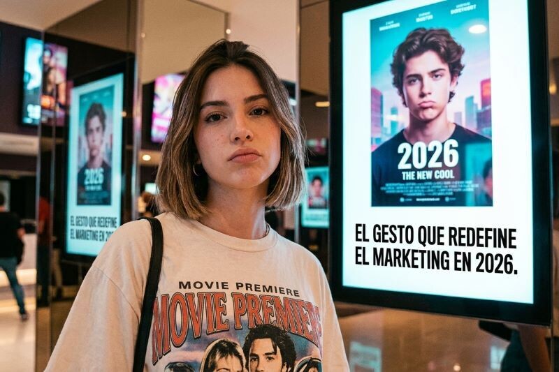 Gen Z Pout: The Gesture Redefining Marketing in 2026