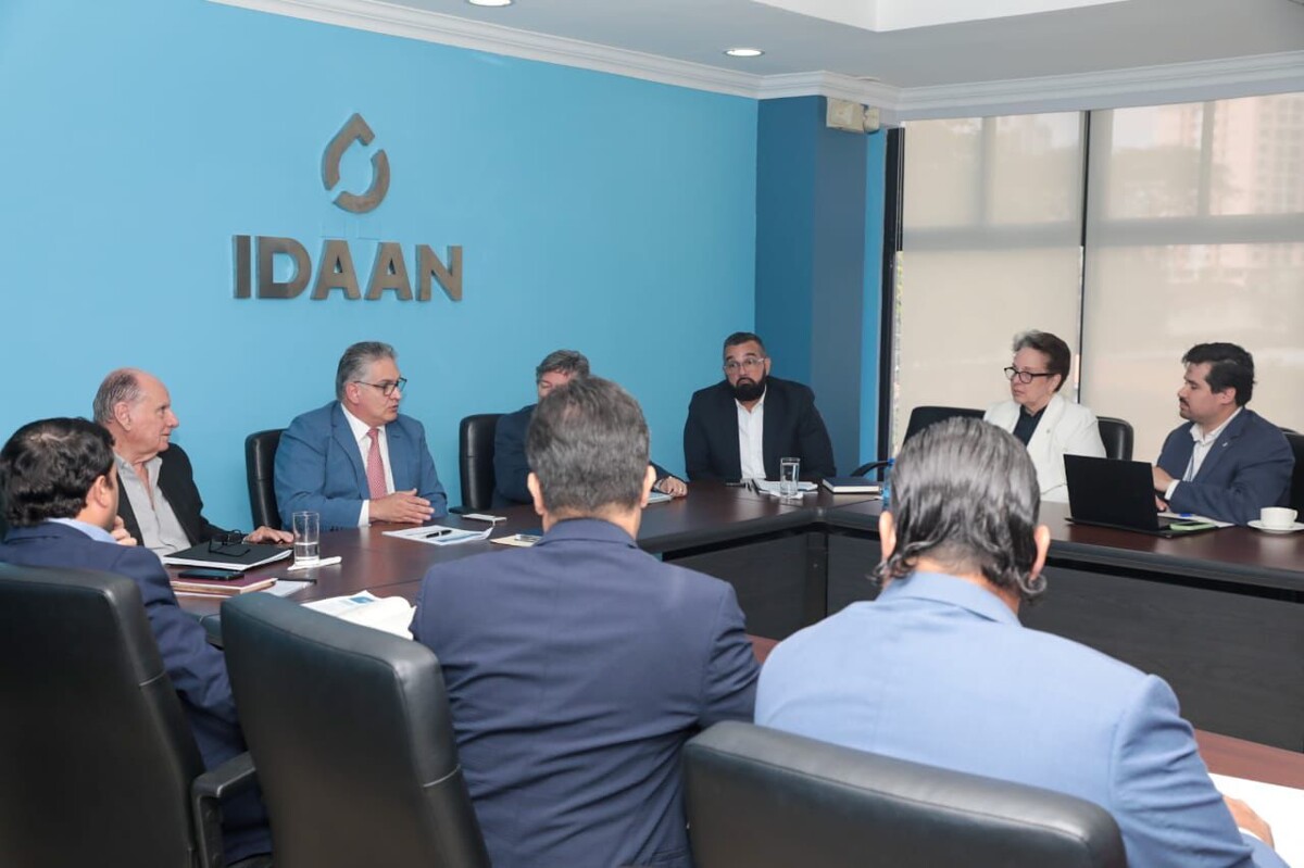 Panama's President Calls for Accelerated Water Solutions