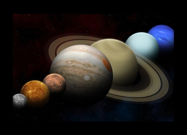 Planetary Alignment in Panama