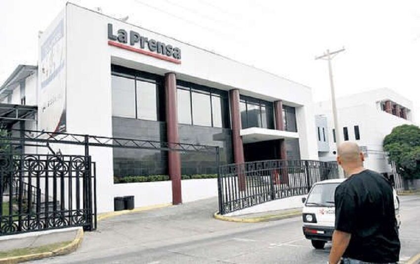 La Prensa Condemned in Panama for Libel and Slander