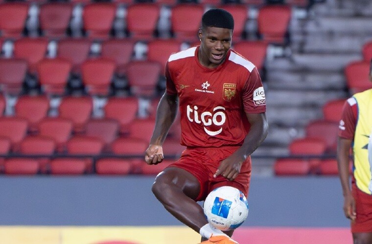 Panama National Team to Train in Durban