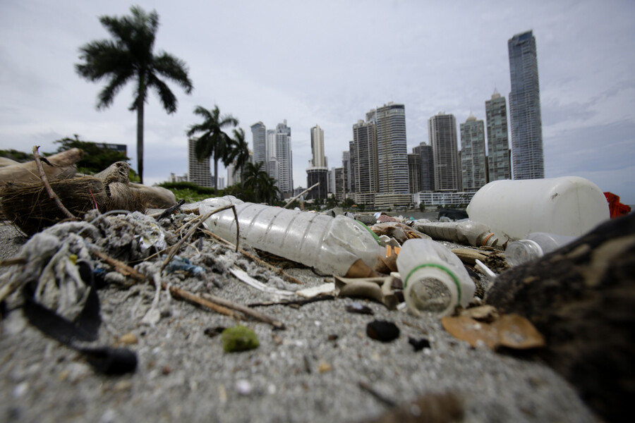 Combating plastic pollution without 'demonizing' it, another challenge for COP30