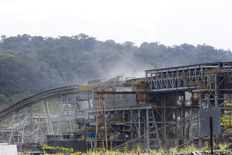 Chamber of Commerce pushes for resumption of Minera Panama operations