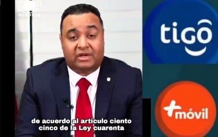 Acodeco Halts Mobile Phone Rate Hikes in Panama