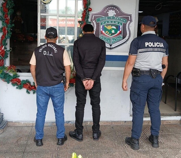 Most Wanted Gang Member Surrenders in Panama