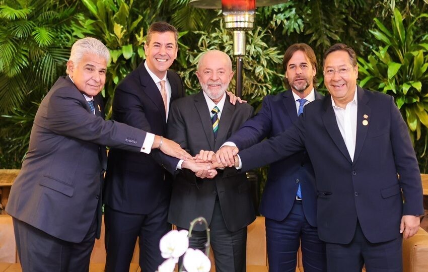 El presidente Mulino comenta el papel de Panamá en el acuerdo entre Mercosur y la UE