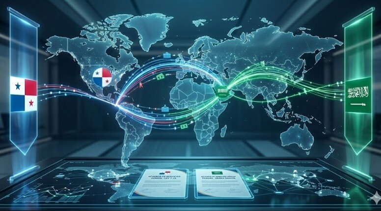 Panama and Saudi Arabia Strengthen Air Connectivity