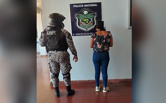 Woman Arrested for Raping Minor in Panama