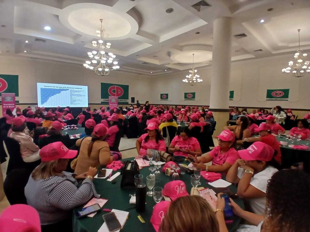 亚尼贝尔·阿布雷戈：给所有女性的明确信息