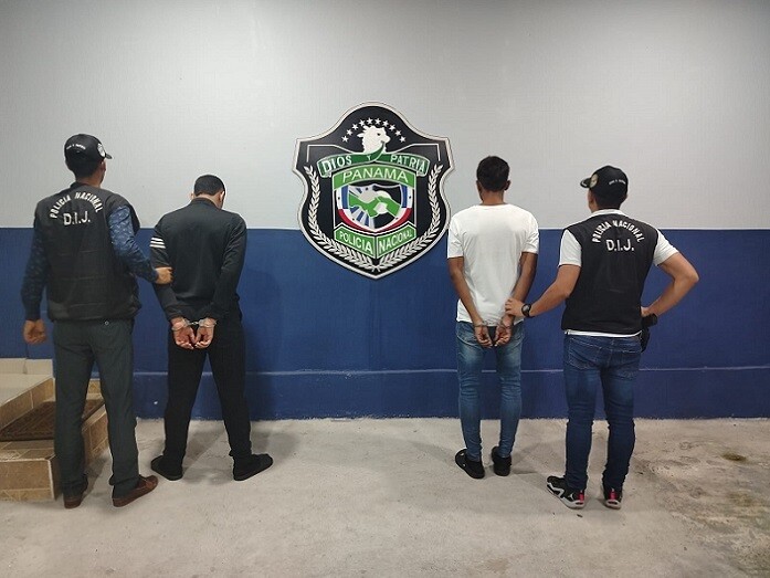 Братья «Кимбо» и «Роло» сдались властям Панамы