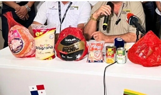 Panama Government to Sell 500K Christmas Boxes