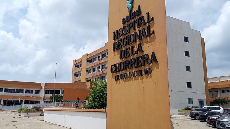MINSA confirms whooping cough case in an 18-month-old girl in La Chorrera