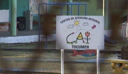 Following Protests in Chitré, Young People from the Tocumen Shelter are Being Relocated to Coclé