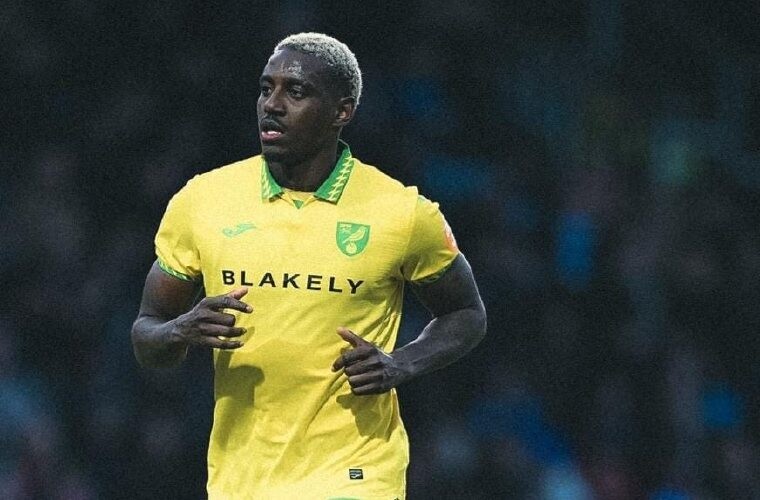 Panamanian defender Córdoba helps Norwich advance to next FA Cup round
