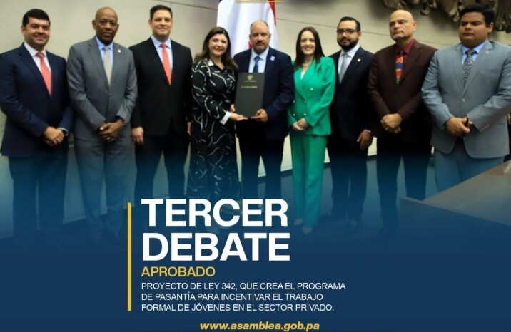 Правительство Панамы запускает программу стажировок для молодежи