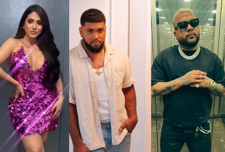 Jacky Guzmán and Chris Lebrón: A Romantic Dinner in Panama