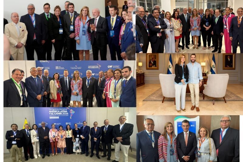 CEAPI Promotes Investment in Iberoamérica After Meetings with Six Presidents