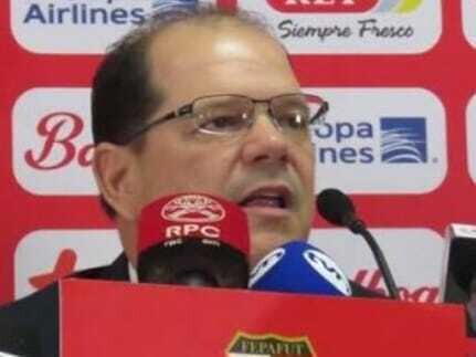 FIFA Suspends President of Panamanian Football Federation Again