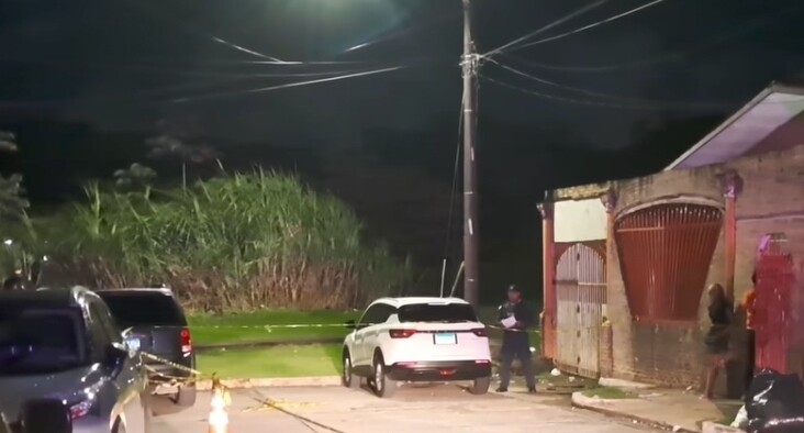 圣犹大塔德奥发生枪击案致一人死亡