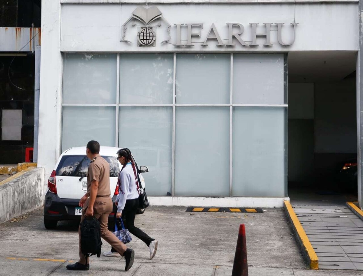 Ifarhu 开始接收大学生文件