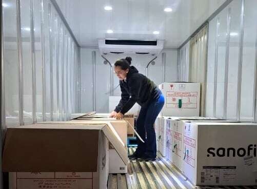 Панама запускает бесплатную национальную вакцинацию против гриппа