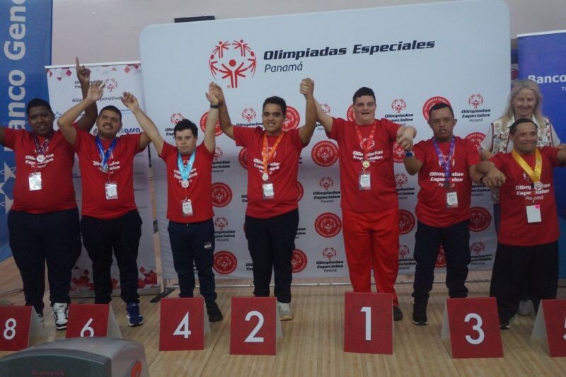 Special Olympics Panama Commemorates 40 Years of Inclusion for People with Intellectual Disabilities
