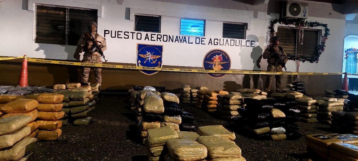 Panama Seizes Over 54,000 Drug Packages in 2025