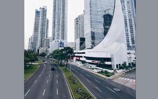 Partial Closure on Avenida Balboa due to MOP Works