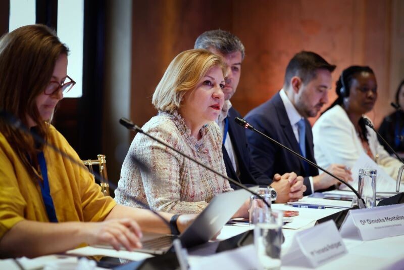 Panama's Ministry of Government and UNDP Discuss Strategies for the Convention on Access to Justice