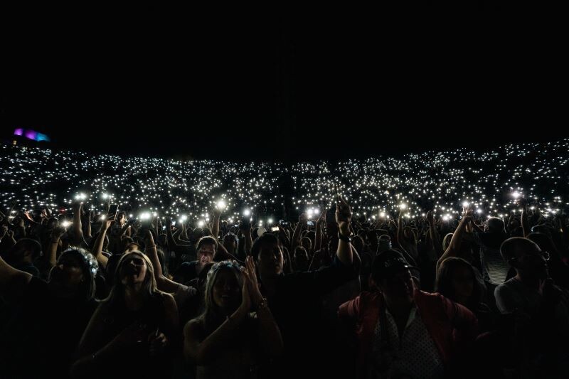 Рикардо Архона и World запускают первую продажу билетов только для людей с верификацией World ID