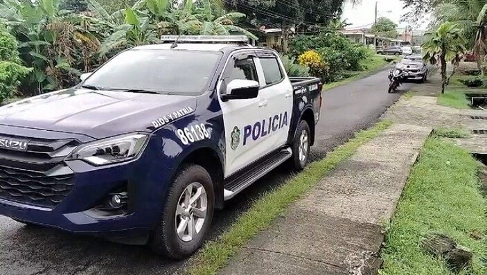 Panama: Driver of Stolen Car with Body Captured