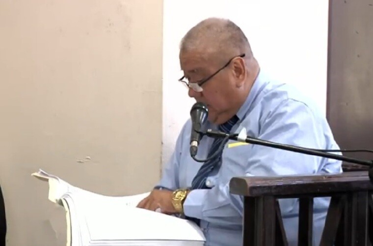 Судебный процесс по делу Odebrecht в Панаме