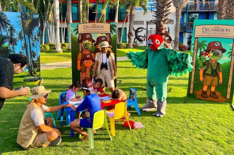 Decameron strengthens environmental management with Biodiversity Contest