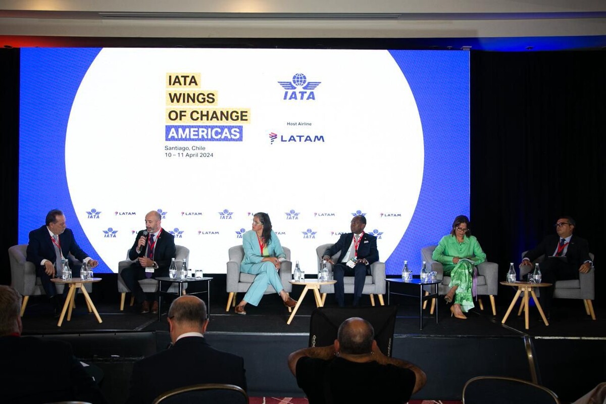 IATA Wings of Change Americas 2024: Обсуждение будущего воздушного транспорта в Панаме